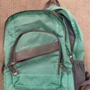 LLBean backpack